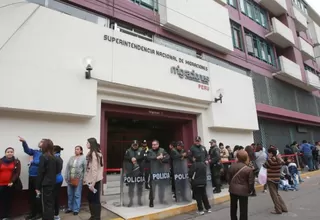 MTPE declaró improcedente huelga nacional indefinida anunciada por sindicato de Migraciones