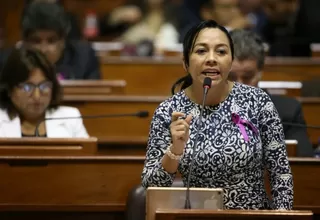 Nelly Cuadros: “Manual educativo es similar a la pornografía infantil”