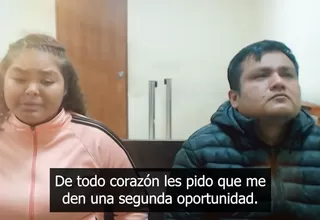 Aeropuerto Jorge Chávez: Pareja de burriers fue detenida con 28 kilos de droga que tenía como destino España
