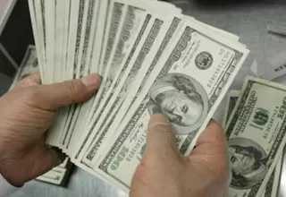 Precio del dólar llegó a su nivel más alto en seis años