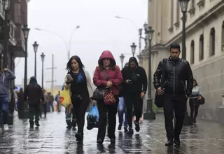 Predicción del clima: Esta será la temperatura para este miércoles 31 de julio