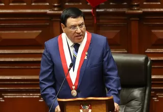 Alejandro Soto rechaza requerimiento de Corte IDH al Perú: “Congreso rechaza las intromisiones provenientes de organismos internacionales”
