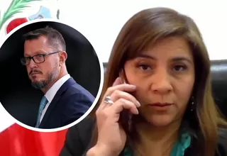 Procuradora Silvana Carrión sobre Jorge Barata: "No se ha revocado el acuerdo"