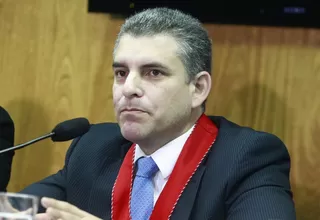 Rafael Vela: El caso de Alejandro Toledo debe estar terminando este año