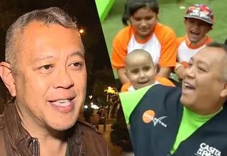 Ricardo Pun Chong: Médico "Héroe del Año" continúa ayudando a niños tras salir de UCI