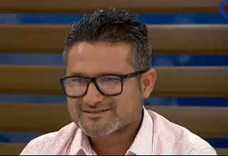 Ronald Atencio sobre Pedro Castillo: "No existe el tipo de rebelión que se le imputa"