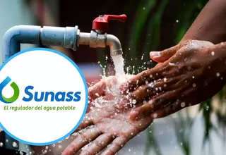 Sunass asegura que Sedapal "ya realizó" aumento de la tarifa del agua desde enero de este año