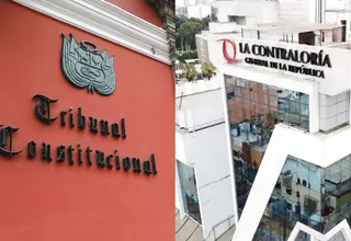 TC declaró inconstitucional en parte la ley sobre potestad sancionadora de la Contraloría