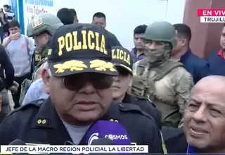 Trujillo: Policía Nacional rescata a joven estudiante que había sido secuestrada