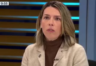 Urpi Torrado: "Continuamente estuvo cayendo popularidad del presidente"