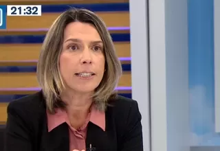 Urpi Torrado: “Crece la percepción de que el presidente está involucrado en temas de corrupción”