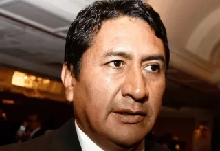 Vladimir Cerrón: Interpol emite alerta azul para ubicar a líder de Perú Libre