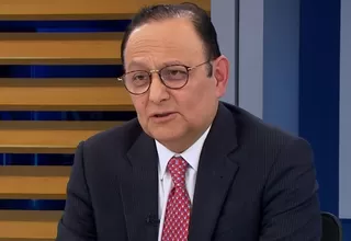 Walter Gutiérrez sobre su renuncia como embajador del Perú en España: “Mis razones tienen que ver con la marcha del Gobierno”