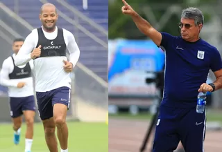 Alianza Lima: Bengoechea confirmó que Alberto Rodríguez no jugará ante Ayacucho