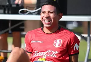 Edison Flores con miras al repechaje: "Es el partido más importante de nuestras vidas"