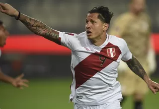 Gianluca Lapadula tras acceder al repechaje: "Un paso más hacia nuestro objetivo"