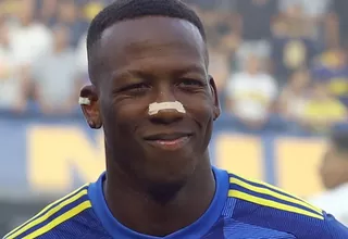 Luis Advíncula no entrenó con Boca Juniors por segundo día consecutivo