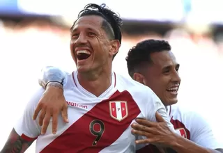 Perú venció 1-0 a Nueva Zelanda y quedó listo para el repechaje