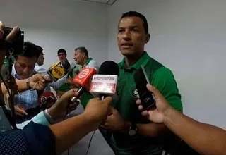 Liga 1: Pablo Zegarra dejó de ser entrenador de Pirata FC