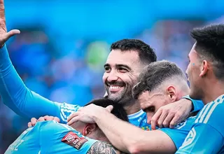 Sporting Cristal goleó 4-0 a Sport Boys por la Fecha 2 del Clausura