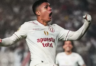 Universitario remontó y venció 2-1 a Alianza Lima por la Fecha 3 del Clausura