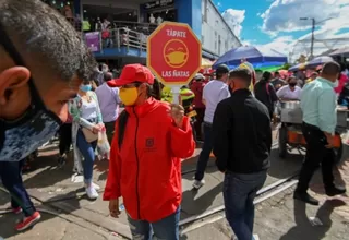 Bogotá impone confinamiento parcial ante aumento de casos de coronavirus