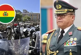 Bolivia: ¿Por qué se intentó dar un golpe de Estado y quién lo dirigió?