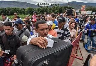 ¿Cómo afecta la crisis migratoria de Venezuela a Sudamérica?