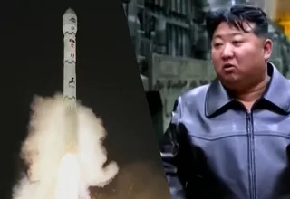Corea del Norte: Explotó nuevo satélite espía