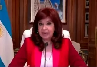 Cristina Kirchner apunta contra la justicia por atentado fallido