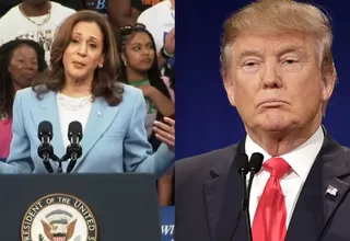 Estados Unidos: Kamala Harris supera a Donald Trump en estados claves, según nueva encuesta