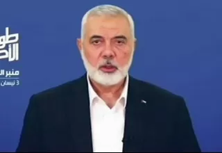 Irán: Asesinan a líder político de Hamás