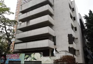 Colombia: Preparan implosión del edificio Mónaco, símbolo de Pablo Escobar