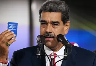 Nicolás Maduro criticó a González Urrutia ante Tribunal Supremo