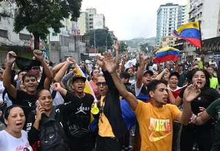 OEA llama a la paz ante el anuncio de nuevas protestas en Venezuela
