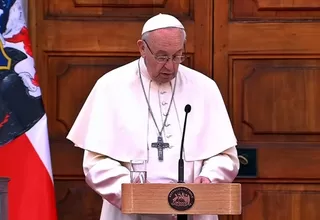 Papa Francisco pide respetar "derechos" y "cultura" de pueblos originarios