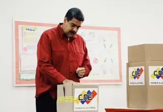 Secretaría General de la OEA exige verificación de actas de votación en proceso electoral venezolano