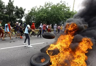 Venezuela: Hay 749 detenidos en protestas contra la reelección de Nicolás Maduro