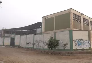 Comex: Más del 50% de colegios en Perú están a punto de colapsar